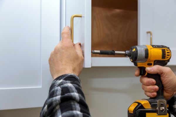 Cabinet Repair in Albany