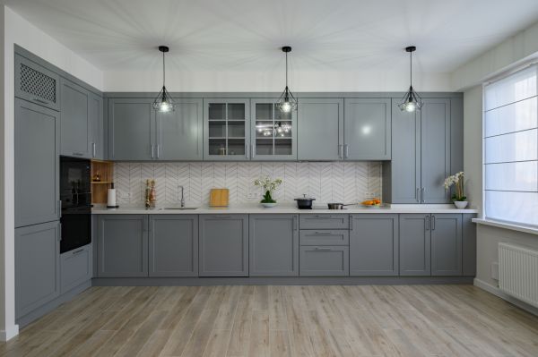 Laminate Cupboard Repair in Albany