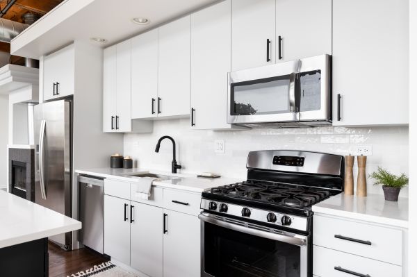 Cabinet Restyling in Albany