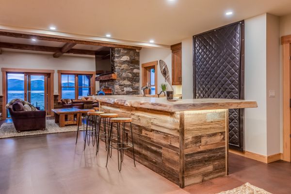 Bar Installation in Albany