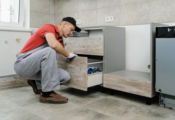 Drawer Replacement in Albany