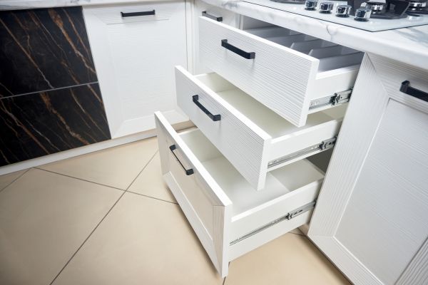 Kitchen Drawer Replacement in Albany