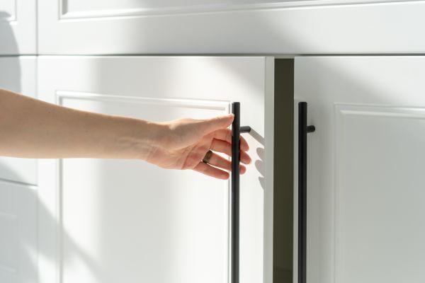 New Cupboard Installation in Albany