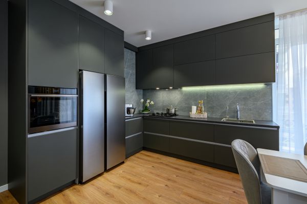 Cupboard Laminate Repair in Albany