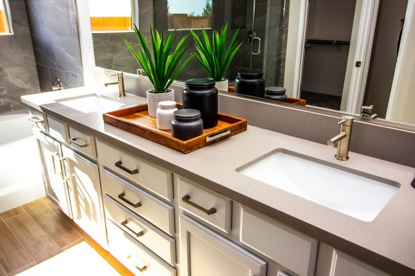 Bathroom Cabinet Remodeling in Albany