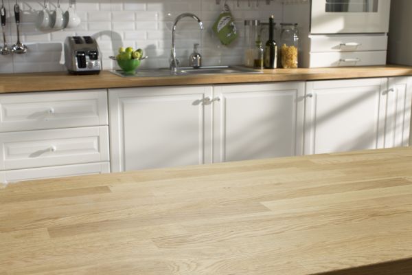 Kitchen Island Installation in Albany