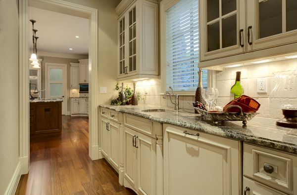 Butlers Pantry Installation in Albany