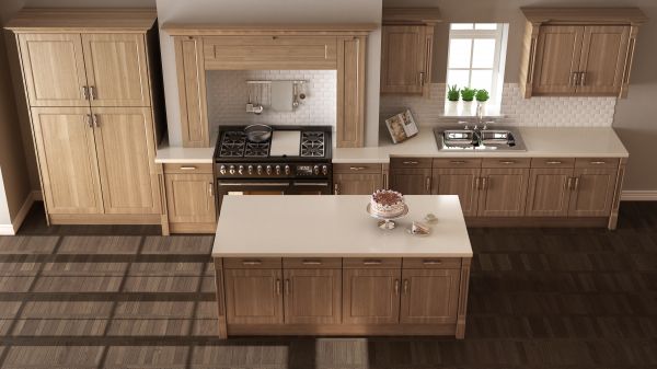 Pine Cabinets Installation in Albany