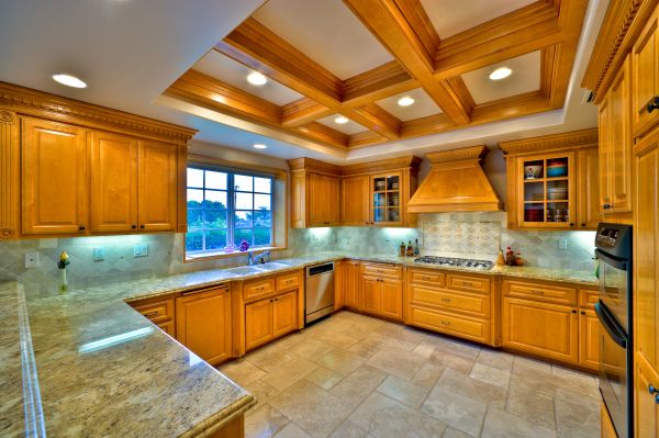 Glazed Cabinets Installation in Albany