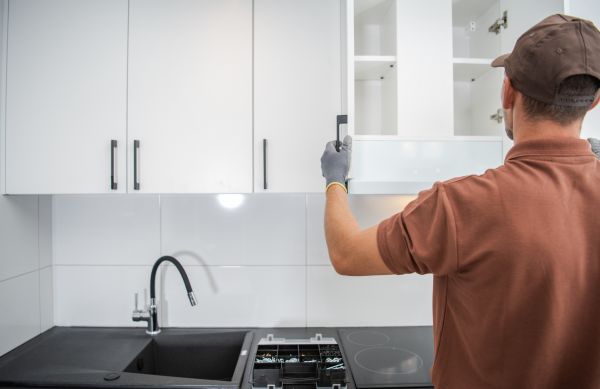 Kitchen Cupboard Installation in Albany