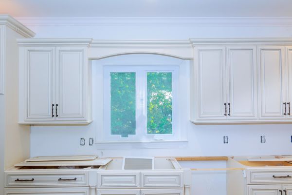 Kitchen Cabinetry Installation in Albany
