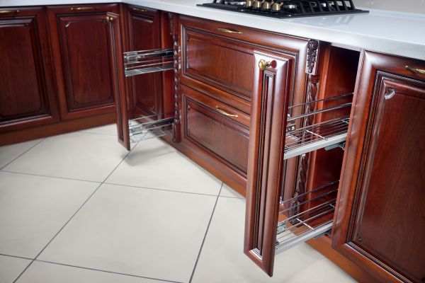 Pantry Cabinet Installation in Albany