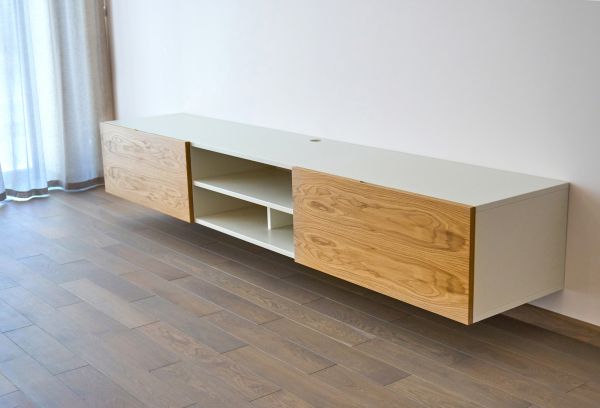 Mounted Cabinet Installation in Albany