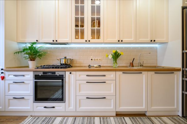 Cabinet Door Installation in Albany