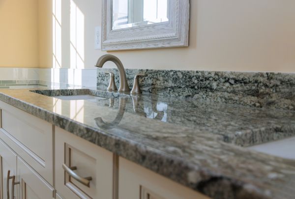 Vanity Cabinet Installation in Albany