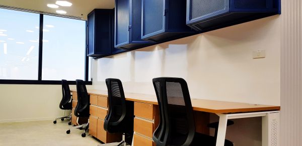 Office Cabinetry Installation in Albany
