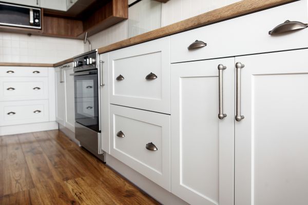 Kitchen Cabinet Installation in Albany