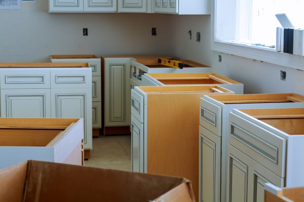 Kitchen Drawer Installation in Albany